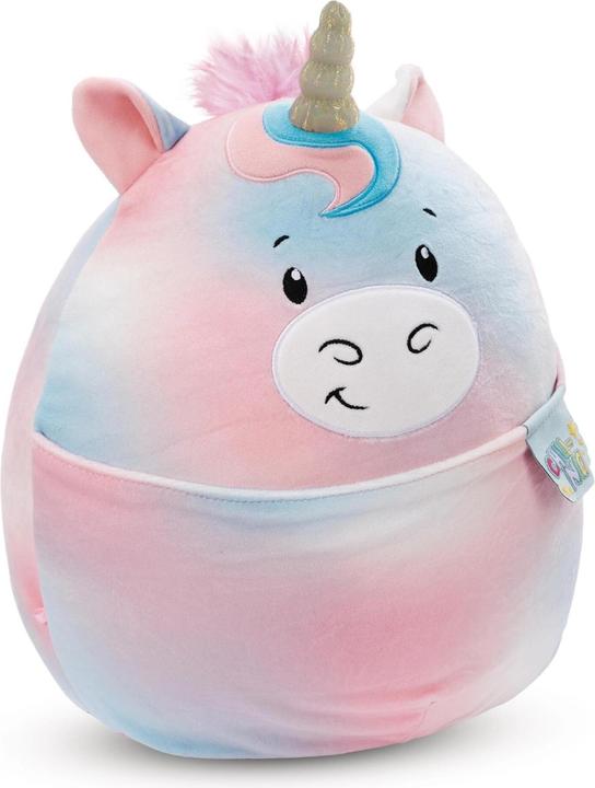 Produktbild NICI 61403 Kuscheltier Chill-NICI Einhorn 30cm (30 cm)
