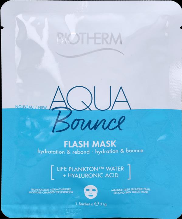 Actual product image Biotherm AQUA Super Mask Bounce (31 ml)