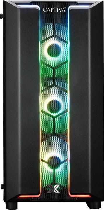 Produktbild Captiva Advanced Gaming R86-403 (AMD Ryzen 5 5500, 32 GB, 2000 GB, GeForce RTX 3050)