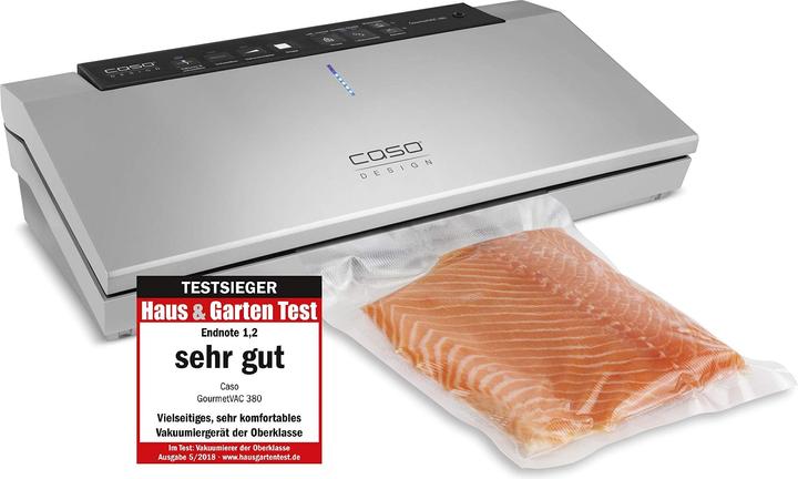 Produktbild Caso Gourmet VAC 380