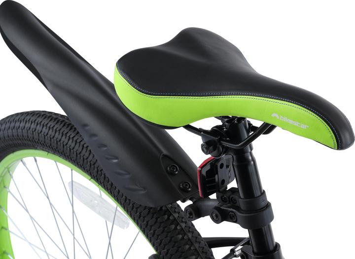 Actual product image Bikestar Urban Jungle (24")