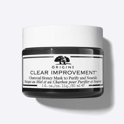 Actual product image Origins Clear Improvement - Active Charcoal Mask (30 ml)