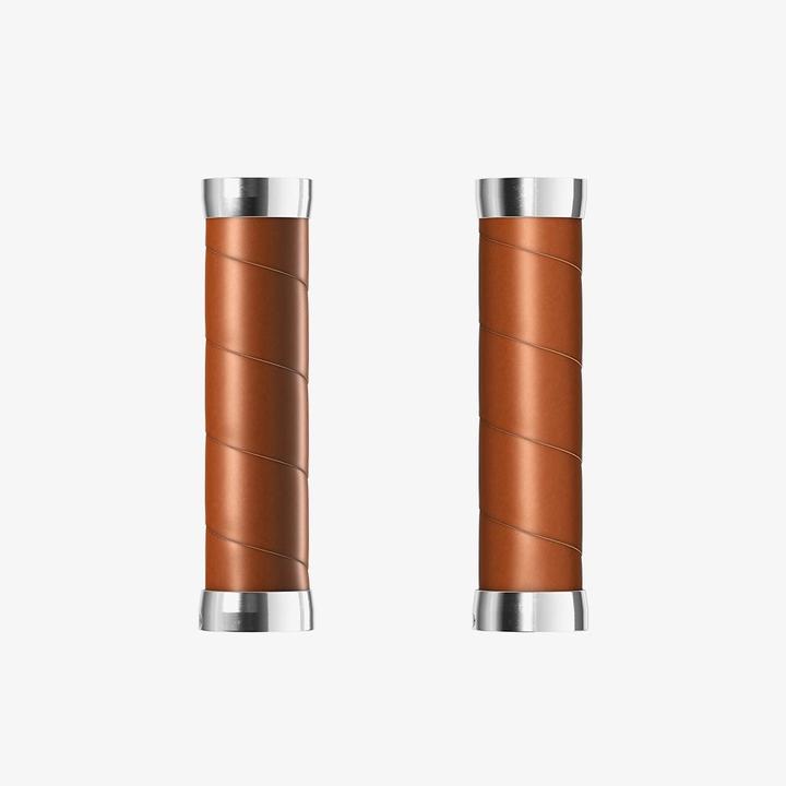 Actual product image Brooks Running Handlebar grips Slender Grips, 130/130 mm, honey