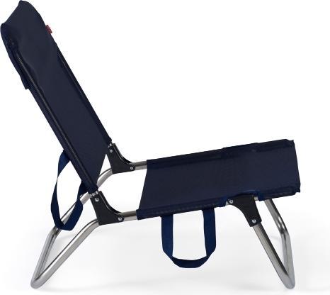 Image du produit Fiam CHAISE DE PLAGE QUICK 022 TX ART. 022 TX BI / BLANC (43 cm)