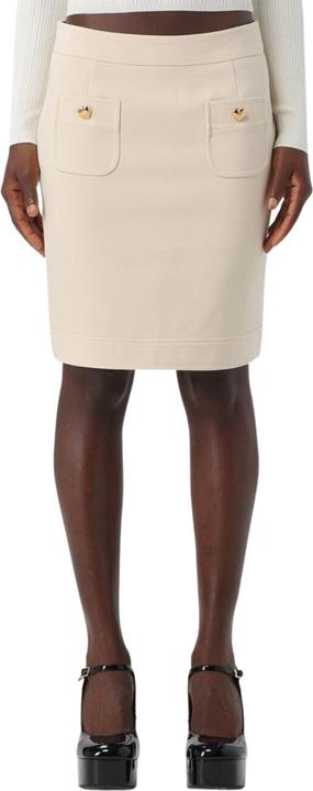 Actual product image Moschino Gonne Bianco (44)