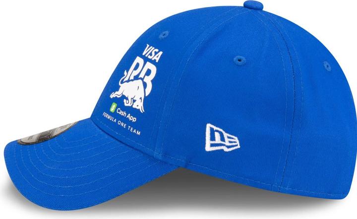 Produktbild New Era 9Forty Strapback Cap - VISA CASH APP Racing Bulls (One Size)