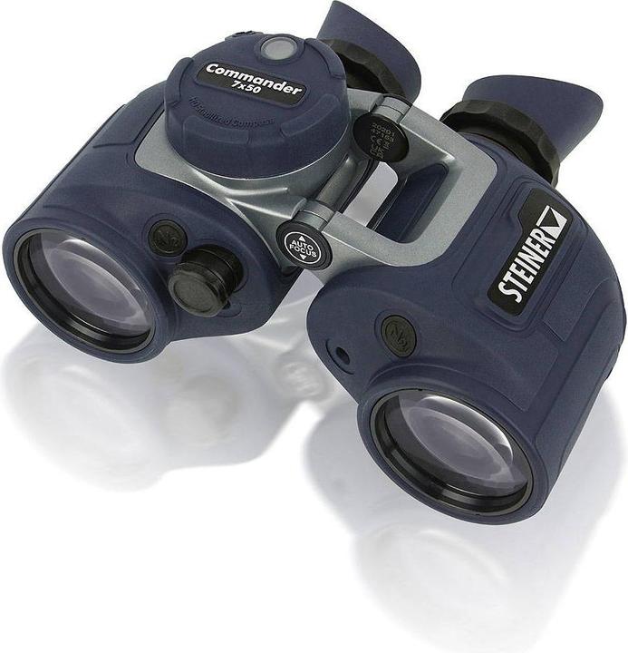 Steiner Commander 7x50C mit Kompass (7 x, 50 mm)