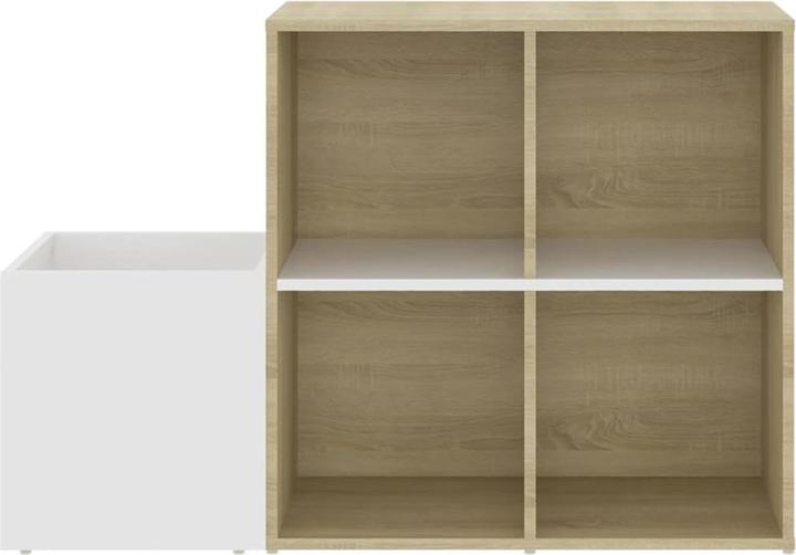 Actual product image VidaXL Kamila (105 x 35.5 x 70 cm)