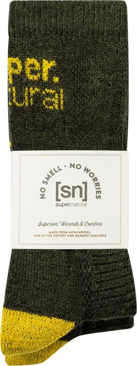 Produktbild Super Natural Sn Cosy Socks 2-Pack (2er Pack, 39 - 42)