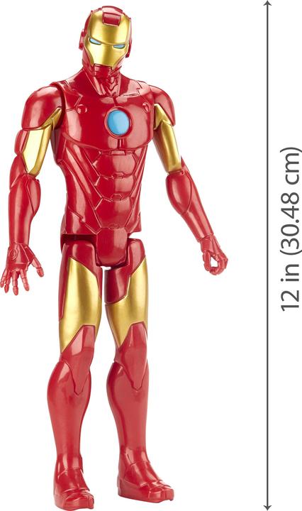 Produktbild Hasbro Fig 30cm Marvel Titan Ass A