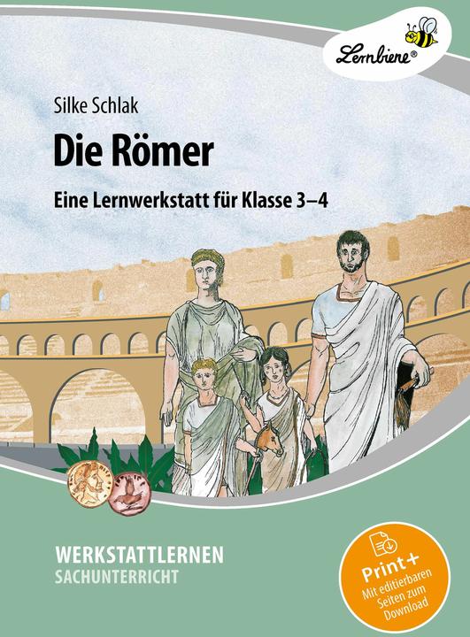 Produktbild Die Römer (Set) (Deutsch, Silke Schlak, 2024)