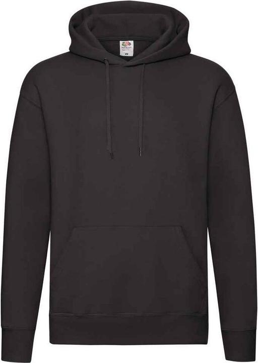 Immagine prodotto Fruit of the Loom Premium Felpa con Cappuccio Uomo (S)