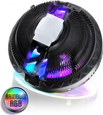 Actual product image Raijintek Juno Pro RBW CPU Cooler (66 mm)
