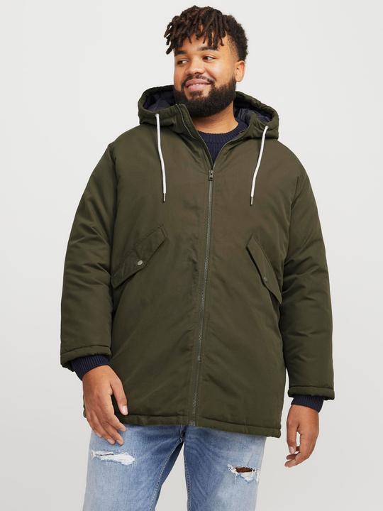 Actual product image Jack & Jones Plus Size Parka Parka (XXL)