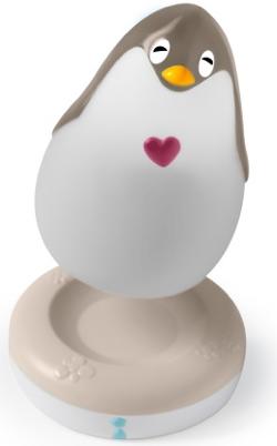 Image du produit Pabobo Lumilove Pingouin Beige