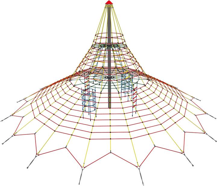 Image du produit Huck Seiltechnik Pyramide de Khéops Maxi