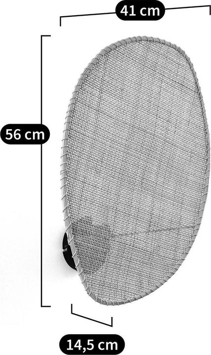 Image du produit AM.PM Canopee (E27)