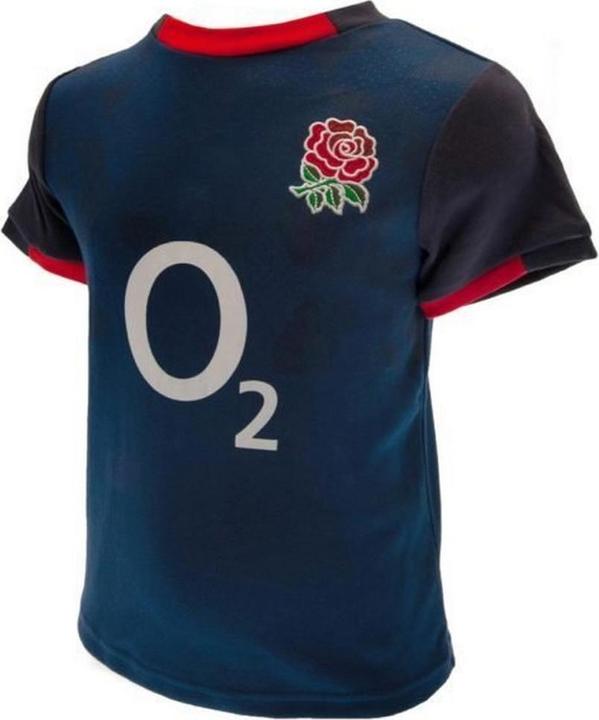 Actual product image England Rugby Tshirt And Shorts (74)