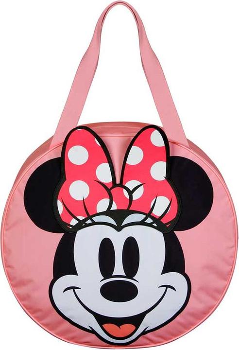 Immagine prodotto Karactermania Borsa da spiaggia Jumbo Face