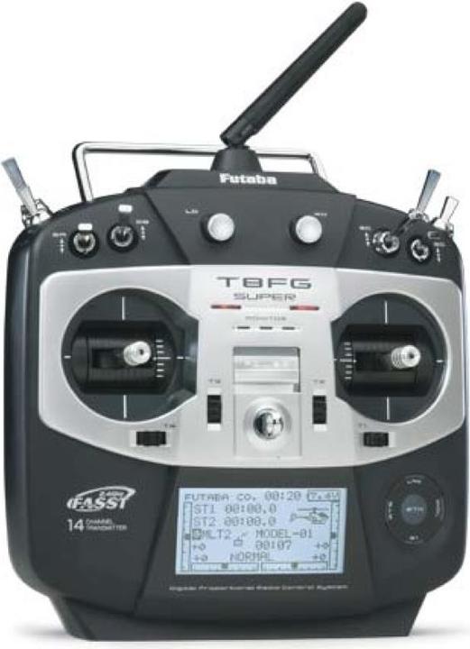 Produktbild Futaba 8FG Super
