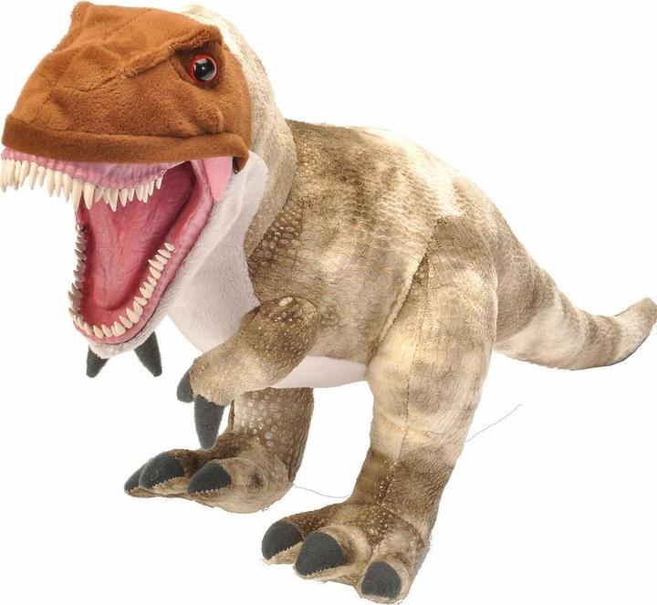 Produktbild Wild Republic T-Rex mit Gummimaul (41 cm)