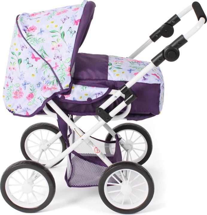 Produktbild Bayer Chic 2000 Kombi-Puppenwagen "LENI"
