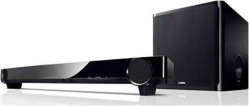Produktbild Yamaha Yas-201 (160 W, 2.1 Kanal)