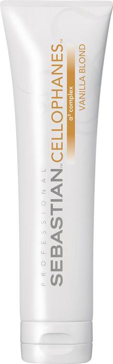 Sebastian Cellophanes Vanille Blond Haarkur 300 Ml (Vanilla Blond)