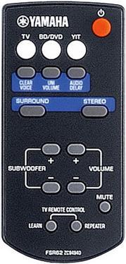 Produktbild Yamaha Yas-201 (160 W, 2.1 Kanal)