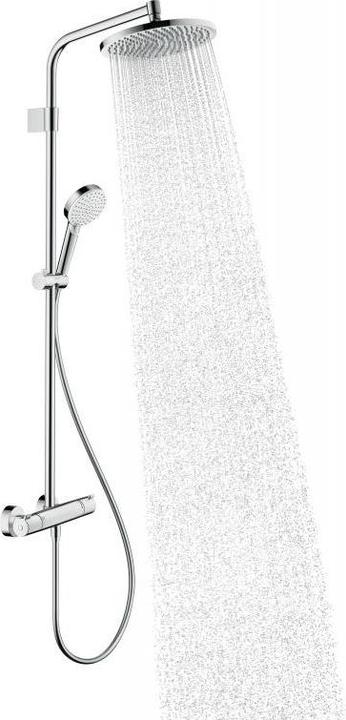 Image du produit hansgrohe SHOWERPIPE HG CROMETTA S 240 26781000