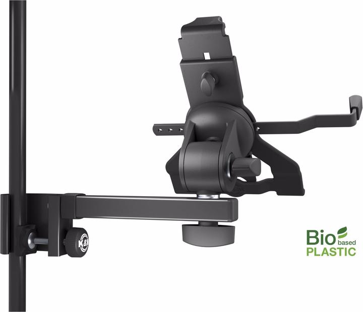 Produktbild K&M 19743 Tablet-PC-Halter Biobased