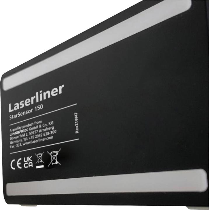 Image du produit Laserliner Localisateur électronique StarSensor 150 - 080.977A