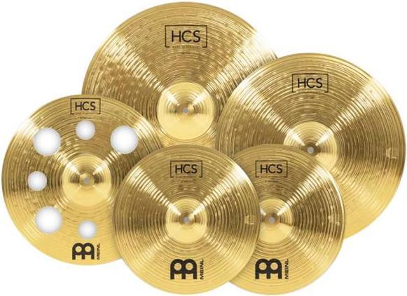 Actual product image Meinl HCS14161820 Basin set (20", Cymbal)