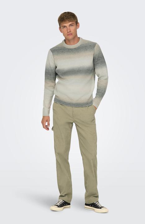 Actual product image Only & Sons Straight cut trousers Trousers (W31/L32)