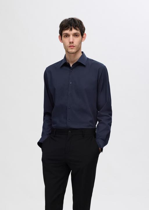 Produktbild Selected Homme Slhslim-Performance Shirt Ls Noos (L)