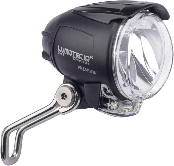 Produktbild Busch & Müller Velo Frontlicht - Lumotec IQ Cyo Premium T senso plus (80 lm)