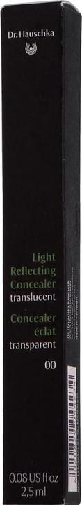 Actual product image Dr. Hauschka Concealer Light Reflecting (00 Translucent)