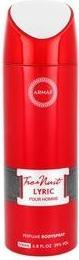 Actual product image Armaf Tres Nuit Lyric - deodorant ve spreji - 200 ml (Spray, 200 ml)