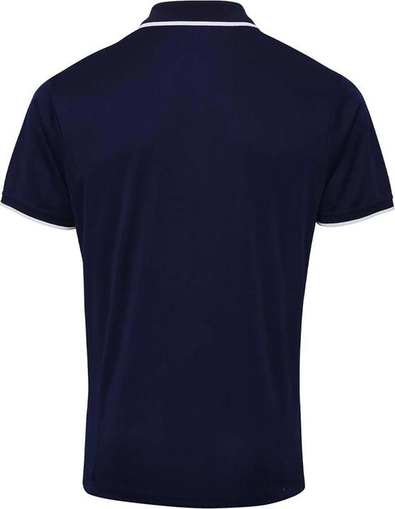 Immagine prodotto Premier Coolchecker Maglietta Polo Contrasto Uomo (4XL)