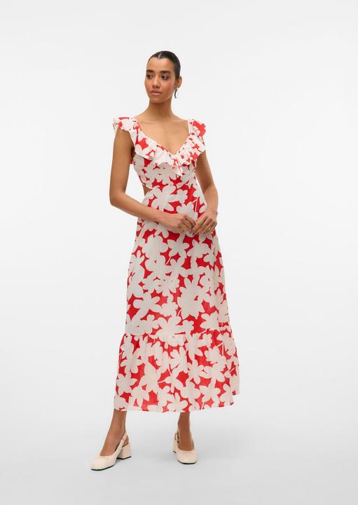 Image du produit Vero Moda VMDICTHE Langes Kleid Kleid (XS)