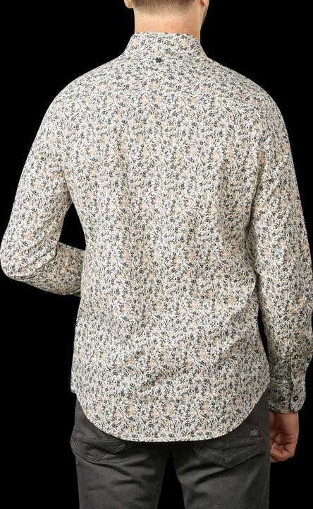 Immagine prodotto Pme Legend Long Sleeve Shirt Print On Bone White (XXL)