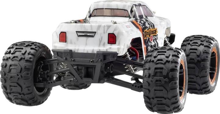 Immagine prodotto Reely RaVage 4x4 V2 (RTR pronto all'uso)