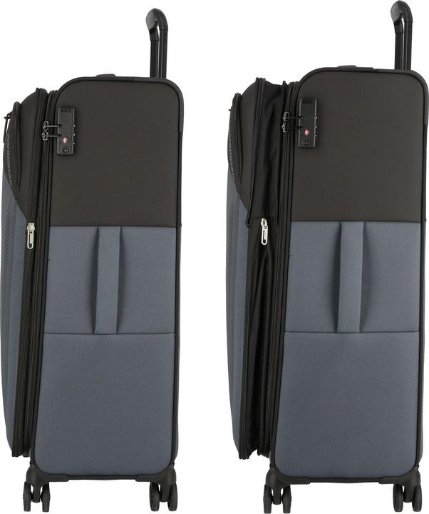 Immagine prodotto American Crew Valigia & Trolley Daring Dash Spinner L EXP (107 l, XL (da 115l))