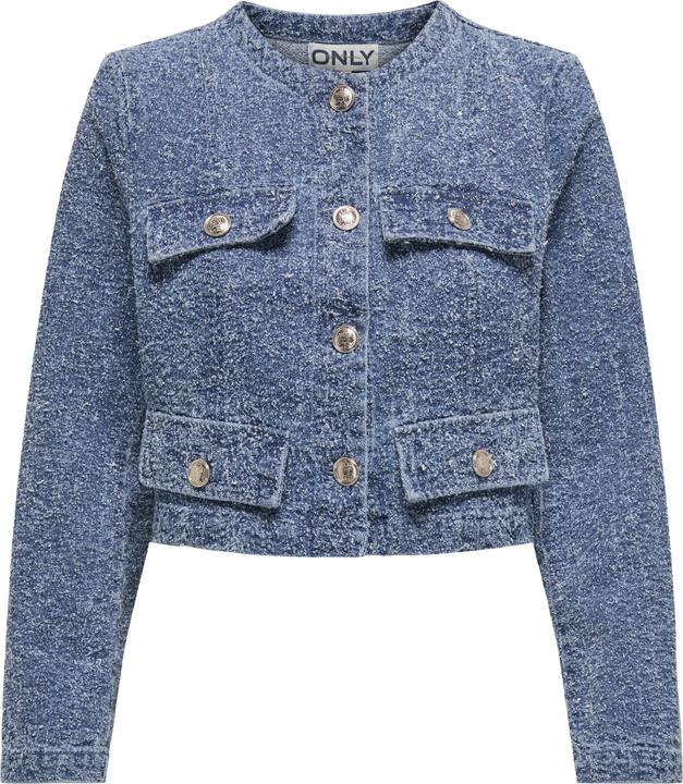 Only ONLAMAYA Jeansjacke Jeansjacke