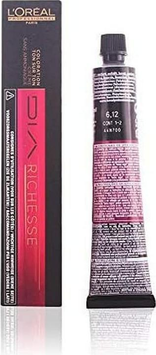 Image du produit L'Oréal Professionnel Dia Richesse (6.12 Silky Marron)