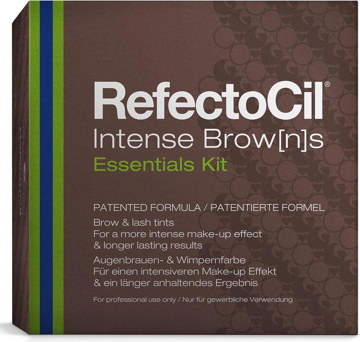 Refectocil Intense Brow(n)s Professional Starter Kit