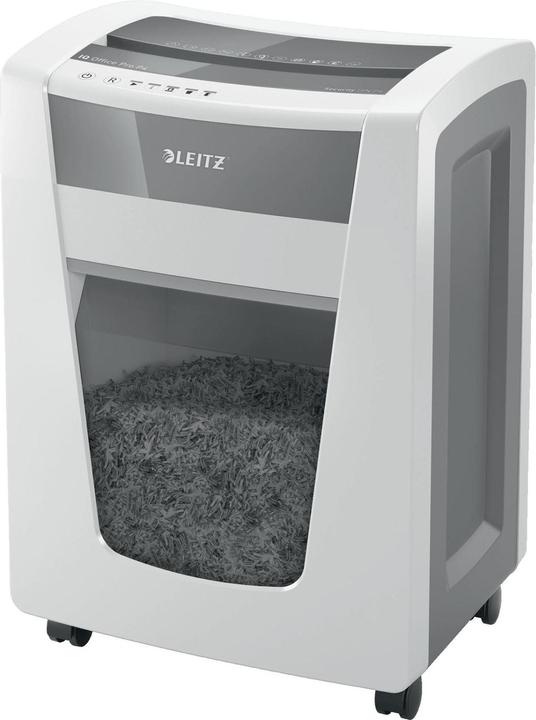 Actual product image Leitz Shredder IQ Office Pro P4 Particle cut 30 (Particle cut)