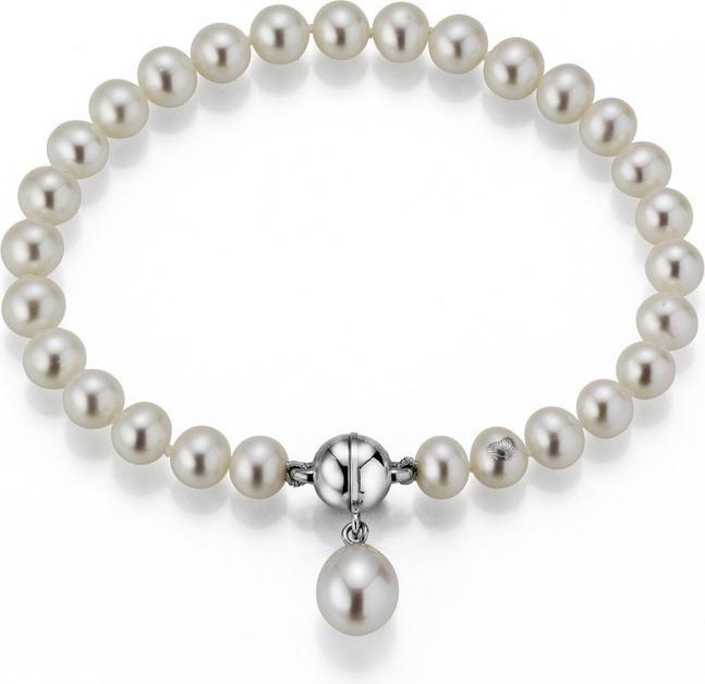 Actual product image Adriana la mia Perla Premium (19 cm, Silver)