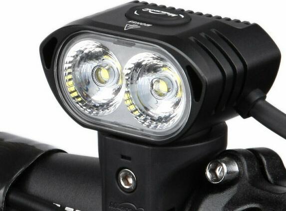 Image du produit Magicshine Lampe frontale MOH55 PRO 4000 Lumen (4000 lm)