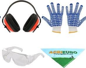 Image du produit Benassi TR 600 Hydro Tondeuse à gazon professionnelle à chenilles B et S 3105E